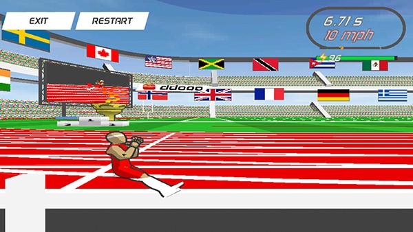 Speed Stars