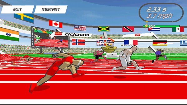 Speed Stars
