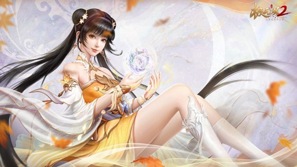 极无双2华为版