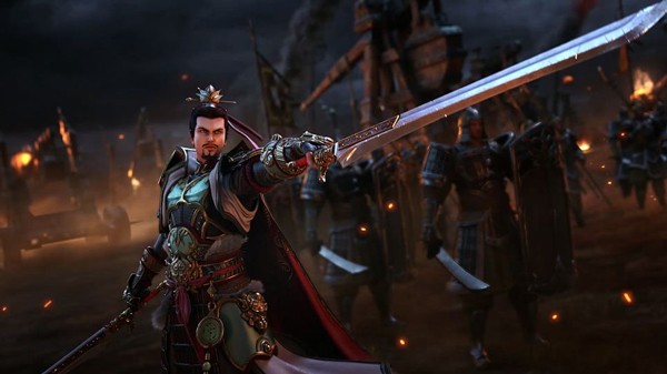 极无双2华为版