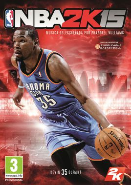 nba2k15免安装中文硬盘版