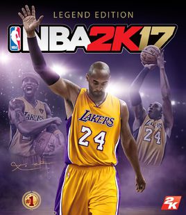 nba2k17汉化版游戏绿色官方版