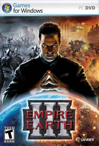 地球帝国3游戏免安装中文绿色版