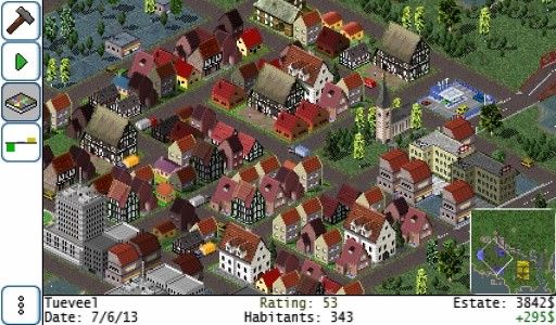 TheoTown手机客户端(西奥小镇)v1.10.45a 安卓版