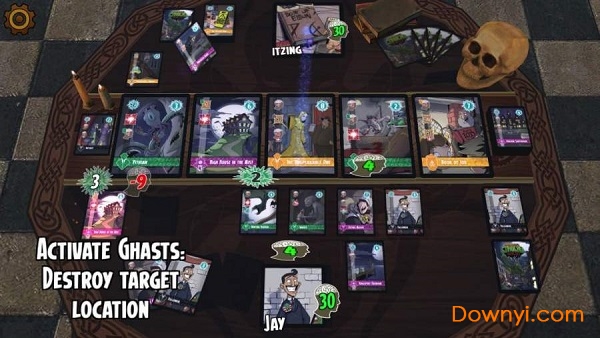 克苏鲁维度汉化版(cthulhu realms)v1.0.358 安卓完整版
