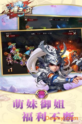龙曜三国九游游戏v1.0.0 安卓版
