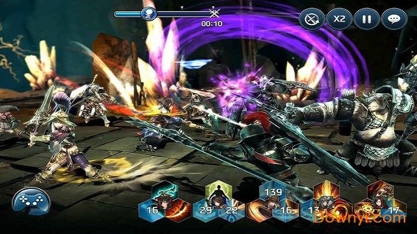 五王国物语正式版v1.1.51 安卓版