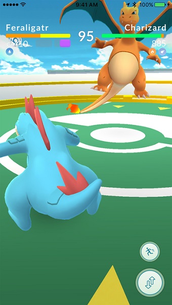 pokemongo美国懒人版v0.151.0 安卓版
