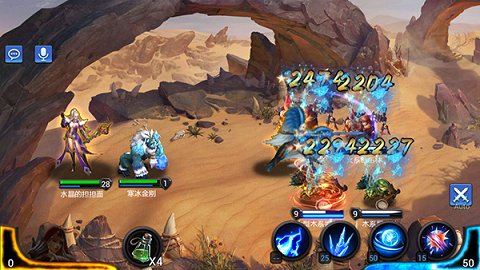 符文英雄手游v1.139 安卓版