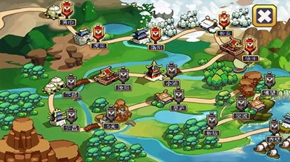 大闹三国手游v1.5.2 安卓版