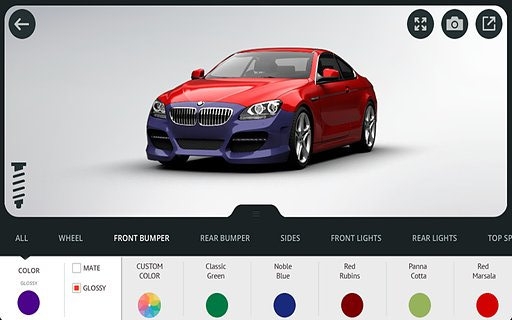 3d精致车模最新版(3dtuning)v2.1.70 安卓最新版
