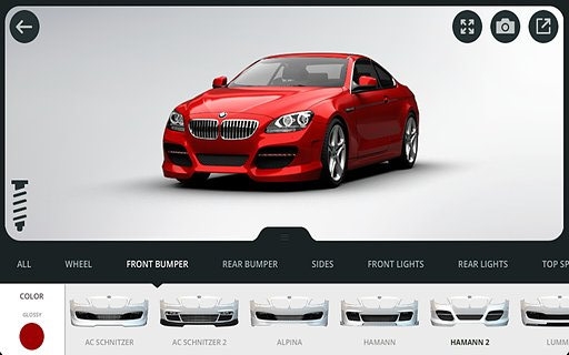 3d精致车模最新版(3dtuning)v2.1.70 安卓最新版