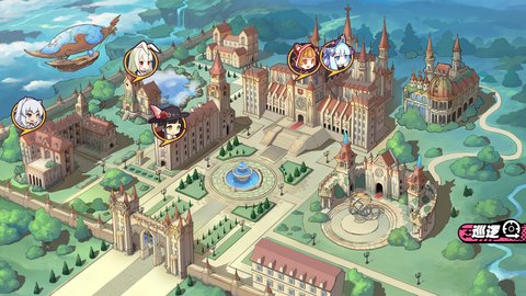 诺亚幻想qq登录版v1.1.32 安卓最新版
