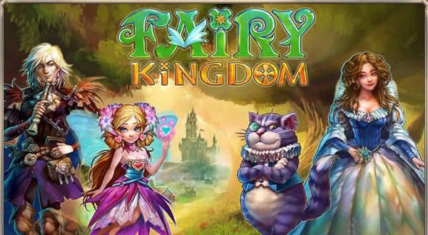 童话王国手游(fairy kingdom)v2.2.4 安卓版