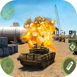 世界坦克大战手游官方版v1.1.8.4 安卓版