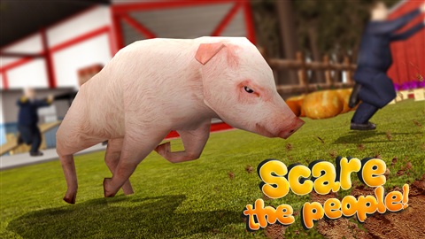 抖音模拟猪的游戏(pig simulator)v1.01 安卓版
