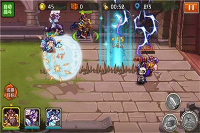 刀塔英雄传修改版v1.0.1 安卓版