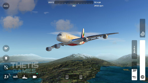 flywings 2018飞行模拟器(FlyWings 2018 Flight Simulator)v1.3.0 安卓版