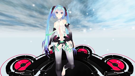 初音未来之战手机版v0.57 安卓版