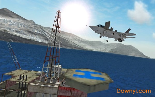 f18模拟起降3手游官方版(F18 Carrier Landing Lite)v7.2 安卓版