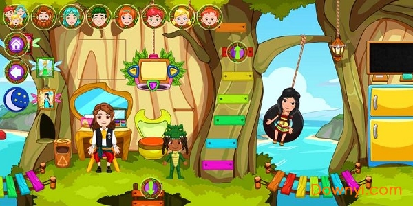 奇幻仙境彼得潘手游(wonderland peter pan)v1.0.327 安卓版
