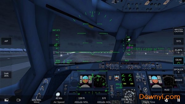 波音747模拟器2022最新版(Flight Simulator: 747)v1.2 安卓版