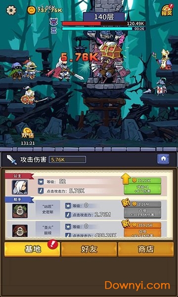 放置战姬和风版v1.4.0 安卓版