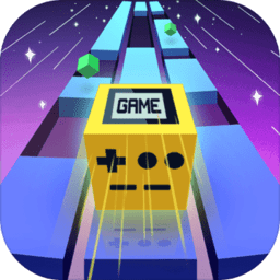 奔跑的音乐盒无限绿块版v1.0.1 安卓最新版