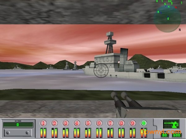 抢滩登陆2007无限弹药版v2007 绿色版