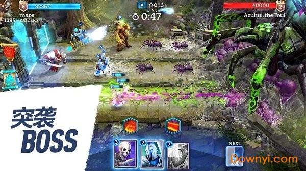 英雄魔法对决手游v1.5.0 安卓版