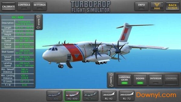 Turboprop Flight Simulator最新版v1.26.2 安卓版