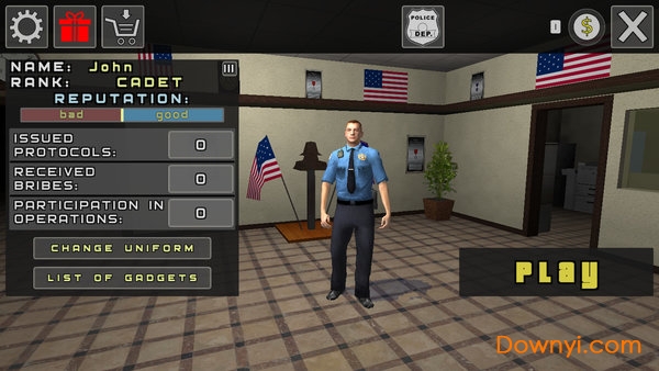 警察局长模拟器游戏v1.3.6 安卓版