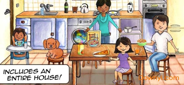 娃娃屋plus完整版(PlayHome Plus)v1.1.3.35 安卓版