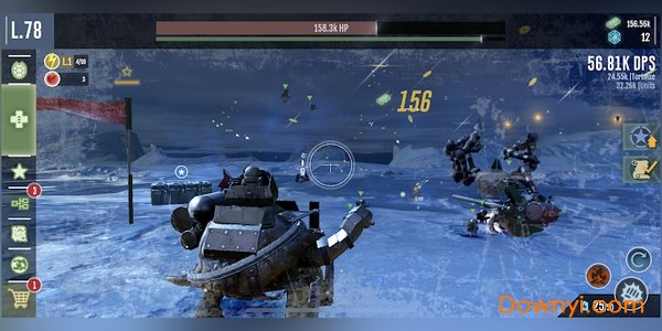 战龟2游戏(War Tortoise 2)v1.03.13.5 安卓版
