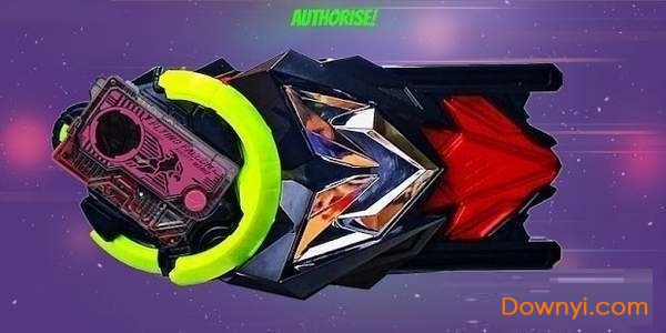 假面骑士零一闪耀蝗虫模拟器(Zero One Driver)v1.4 安卓官方版