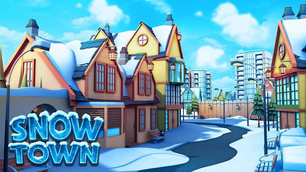冰雪村庄游戏v1.1.2 安卓版
