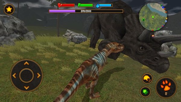 霸王龙家族游戏(Clan of Trex)v1.0.1 安卓最新版