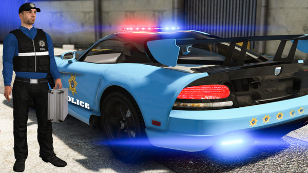 高速巡警模拟中文版v1.0 安卓最新版