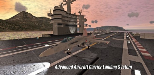 f18舰载机模拟起降3手游(Carrier Landings Pro)v4.3.3 安卓版