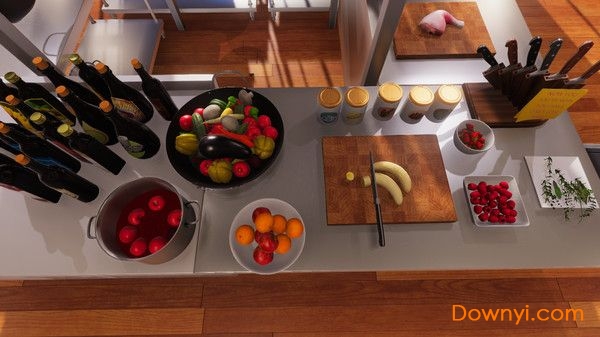 做菜模拟器中文版(cooking simulator)v1.102 安卓版