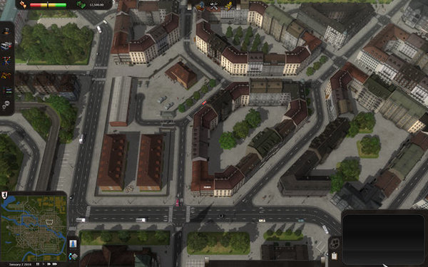 都市运输游戏v1.0 安卓版
