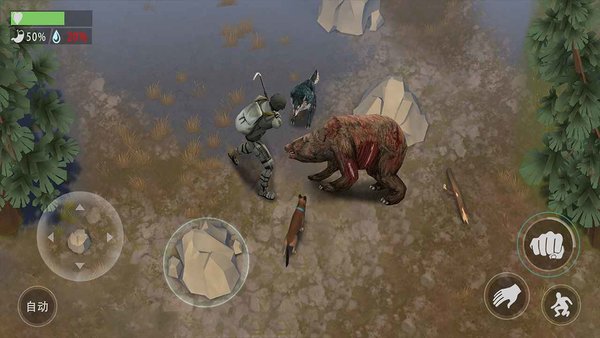 生存守卫手游v1.0 安卓版