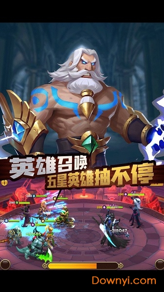 先知的约定手机版v1.0 安卓版