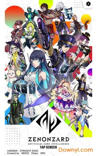 ZENONZARD游戏v1.0.3 安卓版