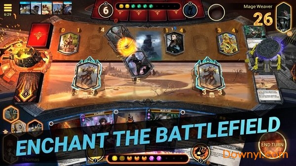 Mythgard汉化版v0.17.5.9 安卓版