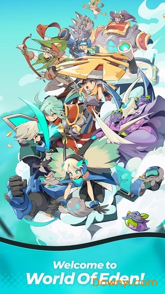 伊甸之魂游戏v1.0 安卓版