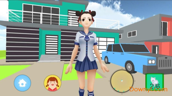 女朋友小忍模拟器手机版v4.0.7 安卓免费版