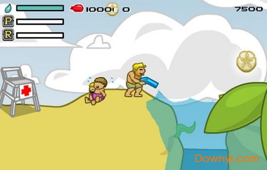 合金弹头水枪版游戏电脑版