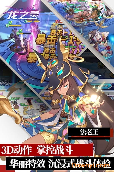 龙之灵体验版v3.2.2 安卓版