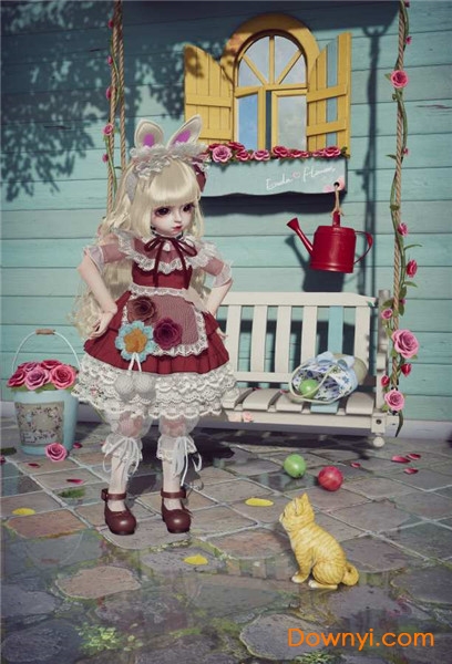 ProjectDoll体验版v1.0 安卓版